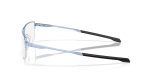 แว่นสายตา Oakley OX3035 303503 มุมข้าง Half Rim Addams 0.5