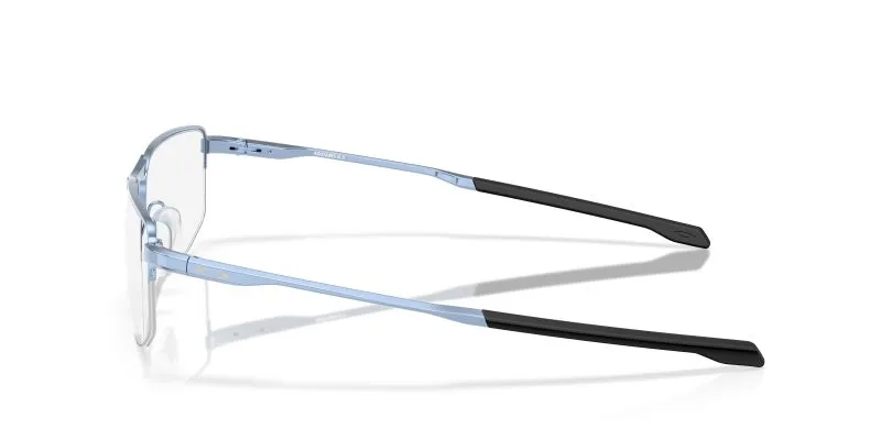 แว่นสายตา Oakley OX3035-03 มุมข้าง Half Rim Addams 0.5