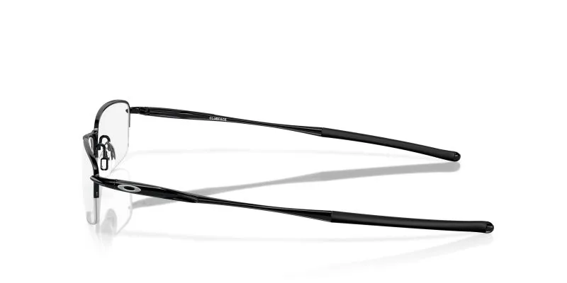 แว่นสายตา Oakley OX3102-01 มุมข้าง Half Rim Clubface