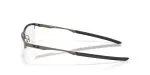 แว่นสายตา Oakley OX3141-04 มุมข้าง สีกันเมทัลด้าน แว่นสายตา Oakley OX3141-04 มุมข้าง สีกันเมทัลด้าน