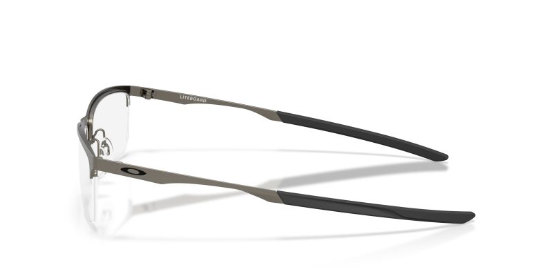 แว่นสายตา Oakley OX3141 314104 มุมข้าง สีกันเมทัลด้าน