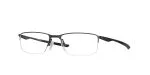Oakley OX3218-01 แว่นสายตา Socket 5.5 ดำขัดเงา (Polished Black) สำหรับผู้ชาย Oakley OX3218-01 แว่นสายตา Socket 5.5 ดำขัดเงา (Polished Black) สำหรับผู้ชาย
