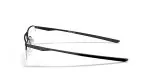 แว่นสายตา Oakley OX3218-01 มุมข้าง O Matter ดำขัดเงา Three-Point Fit แว่นสายตา Oakley OX3218-01 มุมข้าง O Matter ดำขัดเงา Three-Point Fit
