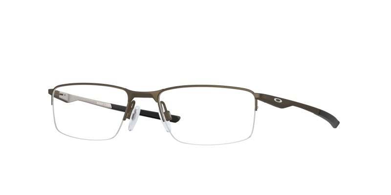 Oakley OX3218 321808 แว่นสายตาตะกั่วซาติน Socket 5.5 สำหรับผู้ชาย