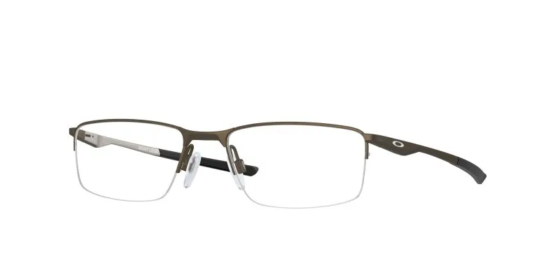 Oakley OX3218-08 แว่นสายตาตะกั่วซาติน Socket 5.5 สำหรับผู้ชาย Oakley OX3218-08 แว่นสายตาตะกั่วซาติน Socket 5.5 สำหรับผู้ชาย