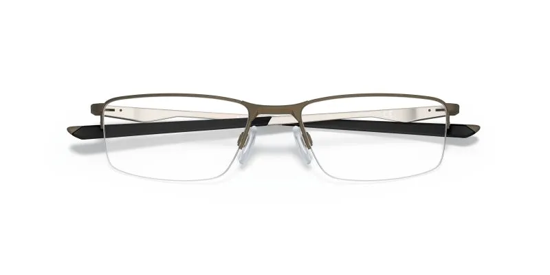Oakley OX3218-08 close-up ด้านหน้า