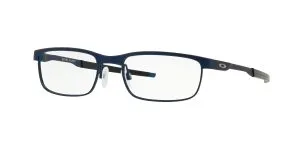 Oakley OX3222-03 แว่นสายตาสีPowder Midnight สำหรับผู้ชาย
