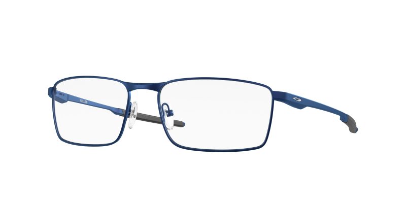 Oakley OX3227 322704 แว่นสายตาน้ำเงินกรมท่าด้าน Fuller สำหรับผู้ชาย Oakley OX3227 322704 แว่นสายตาน้ำเงินกรมท่าด้าน Fuller สำหรับผู้ชาย