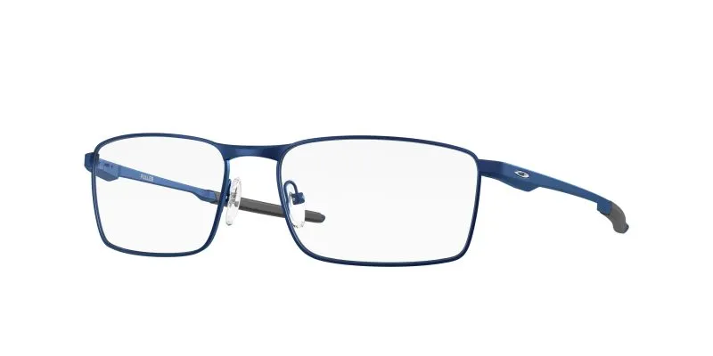 Oakley OX3227-04 แว่นสายตาน้ำเงินกรมท่าด้าน Fuller สำหรับผู้ชาย Oakley OX3227-04 แว่นสายตาน้ำเงินกรมท่าด้าน Fuller สำหรับผู้ชาย