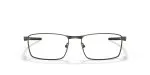 Oakley OX3227-06 แว่นสายตา Fuller โลหะสีตะกั่วซาตินสำหรับผู้ชาย Oakley OX3227-06 แว่นสายตา Fuller โลหะสีตะกั่วซาตินสำหรับผู้ชาย