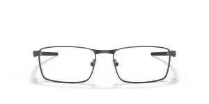 Oakley OX3227-06 แว่นสายตา Fuller โลหะสีตะกั่วซาตินสำหรับผู้ชาย