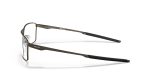 แว่นสายตา Oakley OX3227 322706 มุมข้าง โลหะ C-5 ขาแว่นเรียวบาง Headset Compatible