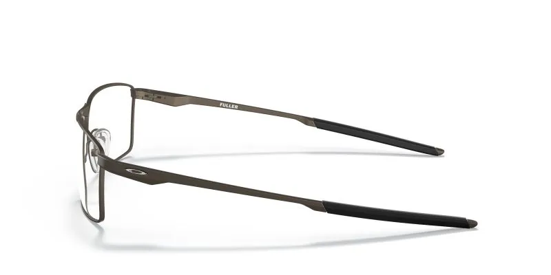แว่นสายตา Oakley OX3227-06 มุมข้าง โลหะ C-5 ขาแว่นเรียวบาง Headset Compatible