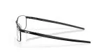 แว่นสายตา Oakley OX3249-01 มุมข้าง O Matter Satin Black ขาแว่น Three-Point Fit