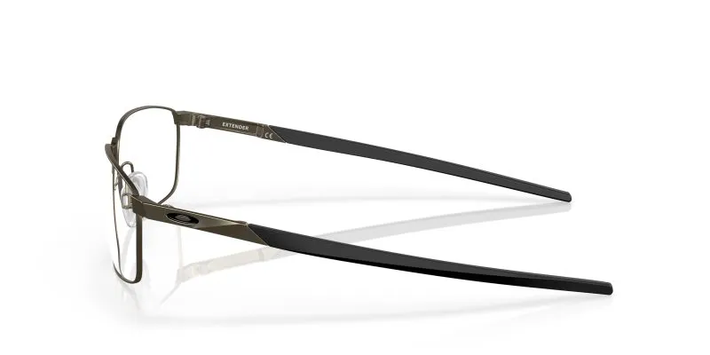 แว่นสายตา Oakley OX3249-02 มุมข้าง สีพิวเตอร์