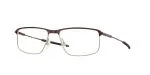 Oakley OX5019-05 แว่นสายตา Socket TI ไทเทเนียม Satin Grenache สำหรับผู้ชาย Oakley OX5019-05 แว่นสายตา Socket TI ไทเทเนียม Satin Grenache สำหรับผู้ชาย