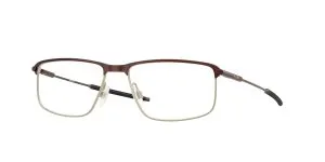 Oakley OX5019-05 แว่นสายตา Socket TI ไทเทเนียม Satin Grenache สำหรับผู้ชาย