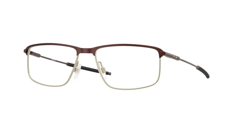 Oakley OX5019-05 แว่นสายตา Socket TI ไทเทเนียม Satin Grenache สำหรับผู้ชาย Oakley OX5019-05 แว่นสายตา Socket TI ไทเทเนียม Satin Grenache สำหรับผู้ชาย
