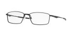 Oakley OX5121 512101 แว่นสายตาไทเทเนียมดำซาติน Limit Switch สำหรับผู้ชาย