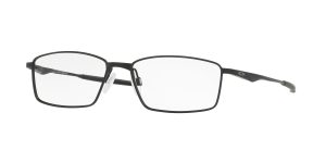 Oakley OX5121 512101 แว่นสายตาไทเทเนียมดำซาติน Limit Switch สำหรับผู้ชาย