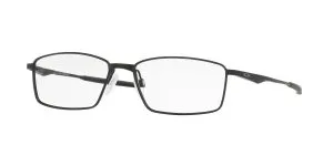 Oakley OX5121-01 แว่นสายตาไทเทเนียมดำซาติน Limit Switch สำหรับผู้ชาย