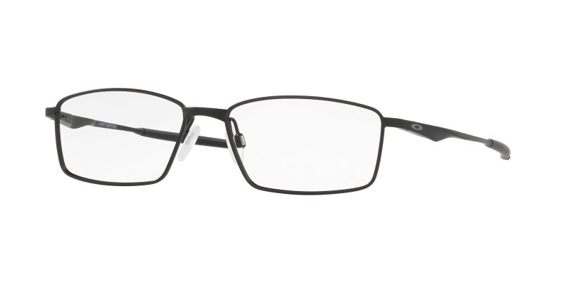 Oakley OX5121 512101 แว่นสายตาไทเทเนียมดำซาติน Limit Switch สำหรับผู้ชาย