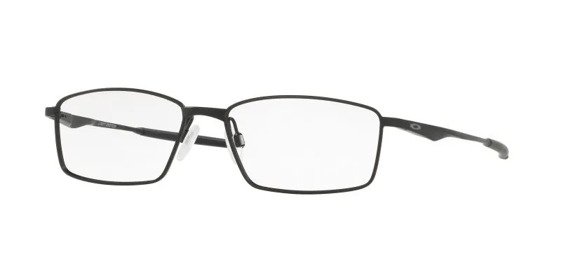 Oakley OX5121-01 แว่นสายตาไทเทเนียมดำซาติน Limit Switch สำหรับผู้ชาย Oakley OX5121-01 แว่นสายตาไทเทเนียมดำซาติน Limit Switch สำหรับผู้ชาย