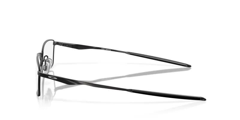 แว่นสายตา Oakley OX5121-01 มุมข้าง Limit Switch ไทเทเนียม Grade 5