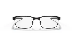 Oakley OX5132-01 แว่นสายตา Surface Plate ไทเทเนียมดำด้านสำหรับผู้ชาย