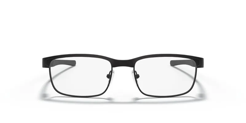 Oakley OX5132-01 แว่นสายตา Surface Plate ไทเทเนียมดำด้านสำหรับผู้ชาย Oakley OX5132-01 แว่นสายตา Surface Plate ไทเทเนียมดำด้านสำหรับผู้ชาย