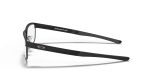 แว่นสายตา Oakley OX5132 513201 มุมข้าง ไทเทเนียมดำด้านขาแว่นเรียว