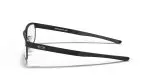 แว่นสายตา Oakley OX5132-01 มุมข้าง ไทเทเนียมดำด้านขาแว่นเรียว แว่นสายตา Oakley OX5132-01 มุมข้าง ไทเทเนียมดำด้านขาแว่นเรียว