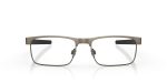 Oakley OX5153 515302 แว่นสายตา Metal Plate TI ไทเทเนียมพิวเตอร์สำหรับผู้ชาย Oakley OX5153 515302 แว่นสายตา Metal Plate TI ไทเทเนียมพิวเตอร์สำหรับผู้ชาย