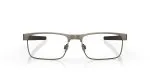 Oakley OX5153-02 แว่นสายตา Metal Plate TI ไทเทเนียมพิวเตอร์สำหรับผู้ชาย