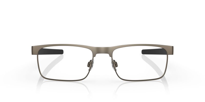 Oakley OX5153 515302 แว่นสายตา Metal Plate TI ไทเทเนียมพิวเตอร์สำหรับผู้ชาย Oakley OX5153 515302 แว่นสายตา Metal Plate TI ไทเทเนียมพิวเตอร์สำหรับผู้ชาย
