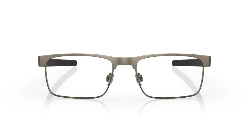 Oakley OX5153-02 แว่นสายตา Metal Plate TI ไทเทเนียมพิวเตอร์สำหรับผู้ชาย