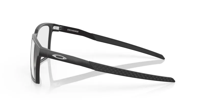 แว่นสายตา Oakley OX8055-01 มุมข้าง สีSatin Black