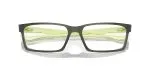 Oakley OX8060-08 close-up ด้านหน้า Oakley OX8060-08 close-up ด้านหน้า