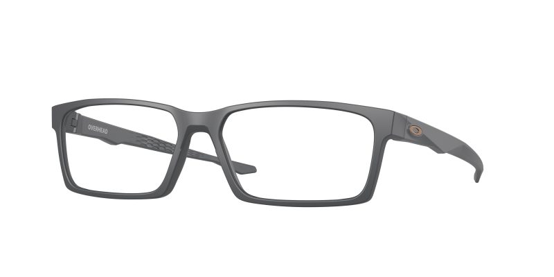 Oakley OX8060 806010 แว่นสายตาคาร์บอนด้าน สำหรับผู้ชาย
