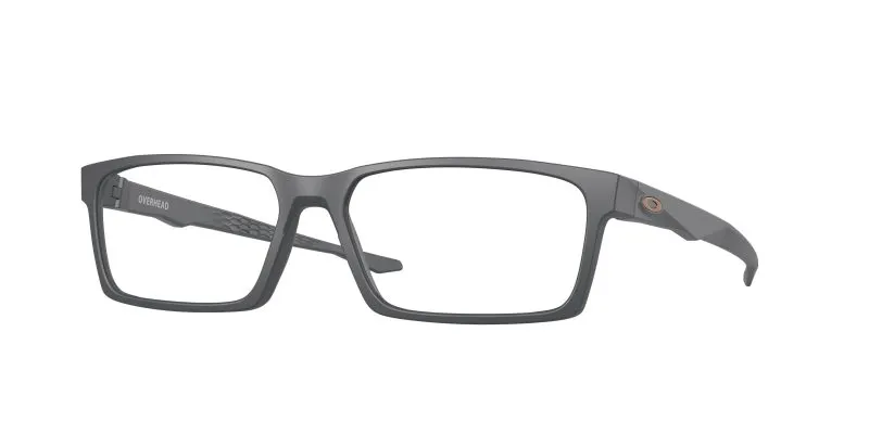 Oakley OX8060-10 แว่นสายตาคาร์บอนด้าน สำหรับผู้ชาย Oakley OX8060-10 แว่นสายตาคาร์บอนด้าน สำหรับผู้ชาย