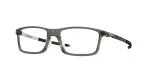 Oakley OX8096-06 แว่นสายตาเทาสโมคโปร่งใส สำหรับผู้ชาย Oakley OX8096-06 แว่นสายตาเทาสโมคโปร่งใส สำหรับผู้ชาย