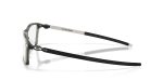 แว่นสายตา Oakley OX8096 809606 มุมข้าง โลโก้ O โลหะบนขาแว่น