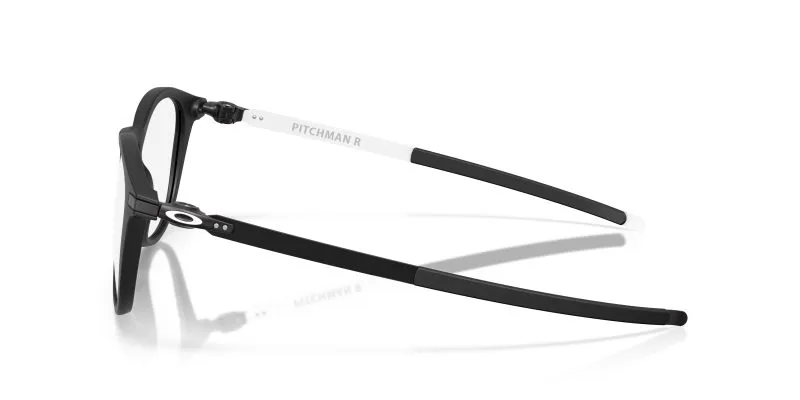 แว่นสายตา Oakley OX8105-25 มุมข้าง สีSatin Black