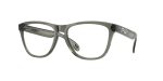 Oakley OX8137A-813705 813705 แว่นสายตาเทาสโมค สำหรับผู้ชาย Oakley OX8137A-813705 813705 แว่นสายตาเทาสโมค สำหรับผู้ชาย