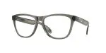 Oakley OX8137A-05 813705 แว่นสายตาเทาสโมค สำหรับผู้ชาย