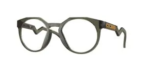 Oakley OX8139A-04 813904 แว่นสายตาเขียวมะกอก สำหรับผู้ชาย