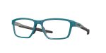 Oakley OX8153 815312 แว่นสายตาหน้ากรอบBalsam ขาแว่นกันเมทัล สำหรับผู้ชาย