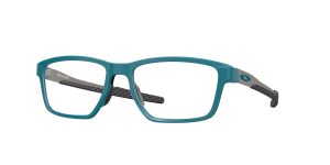 Oakley OX8153 815312 แว่นสายตาหน้ากรอบBalsam ขาแว่นกันเมทัล สำหรับผู้ชาย