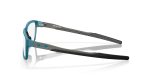 แว่นสายตา Oakley OX8153 815312 มุมข้าง หน้ากรอบBalsam ขาแว่นกันเมทัล
