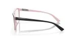 แว่นสายตา Oakley OX8155-03 815503 มุมข้าง โลโก้ O บนขาแว่น แว่นสายตา Oakley OX8155-03 815503 มุมข้าง โลโก้ O บนขาแว่น
